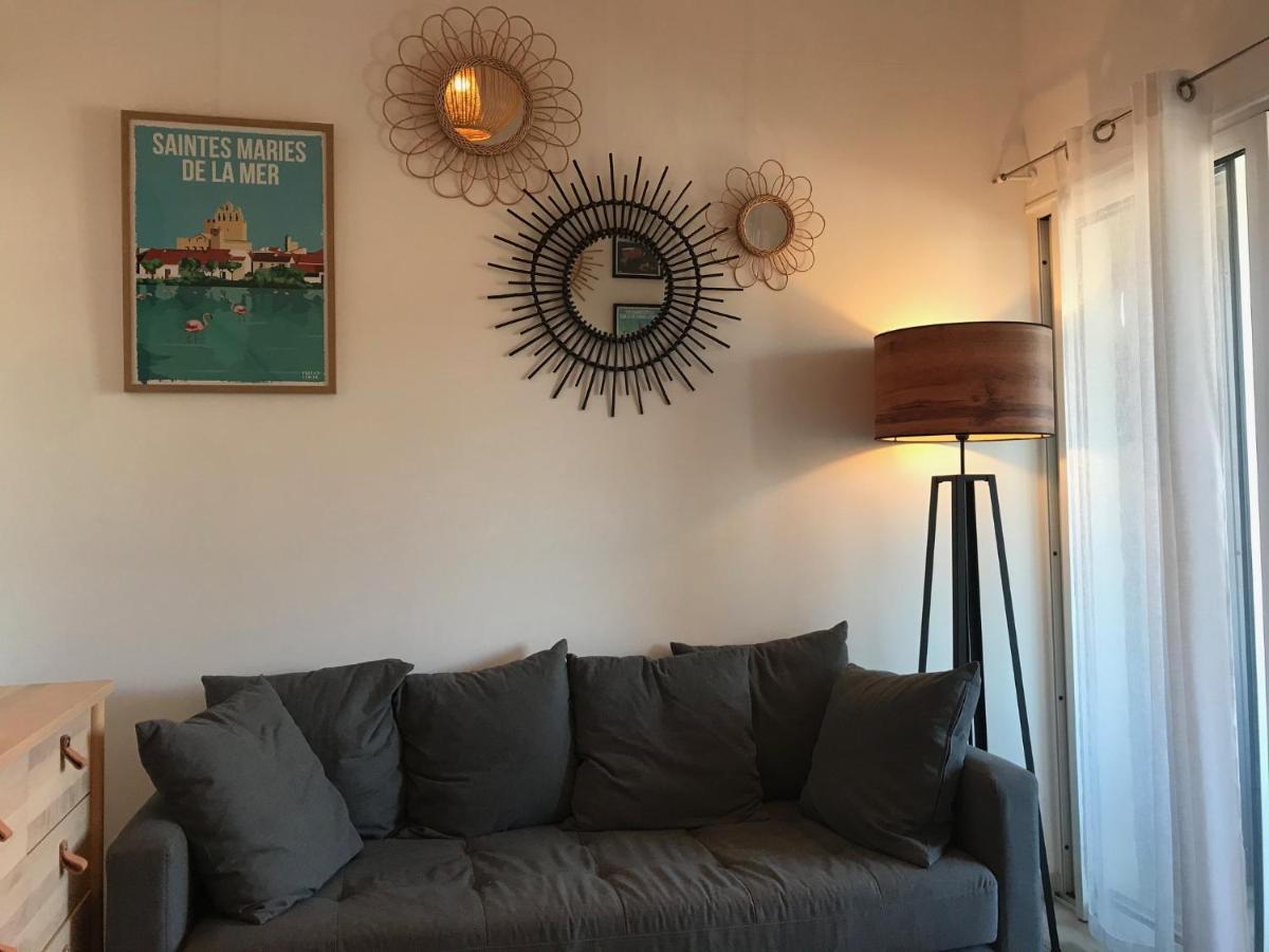 L'Estrambord De Camargue Bed and Breakfast Saintes-Maries-de-la-Mer Exteriör bild